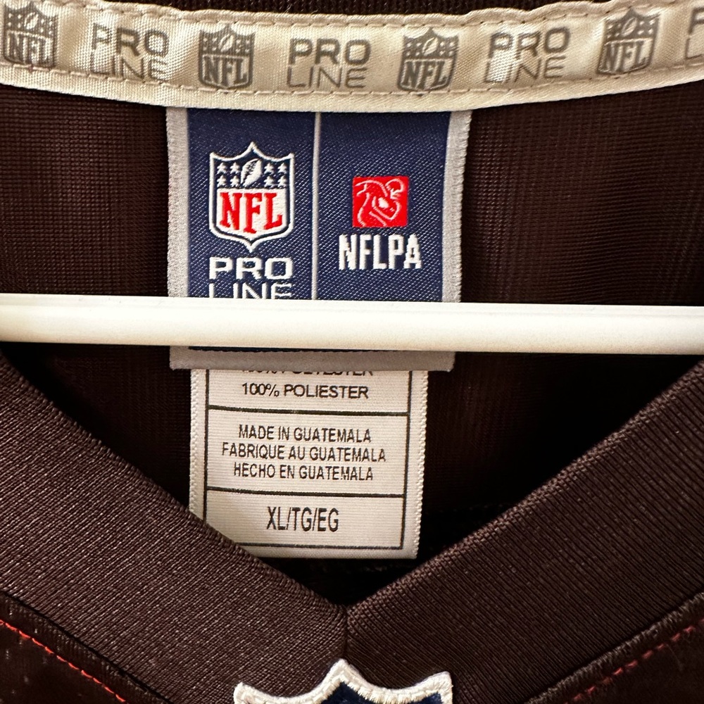 Cleveland Browns jersey Nike Baker Mayfield - Picture 5 of 5